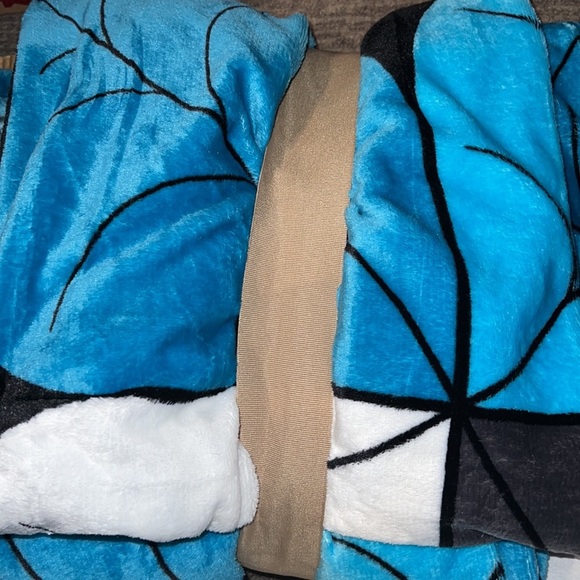 Flannel throw blankets - Picture 9 of 11